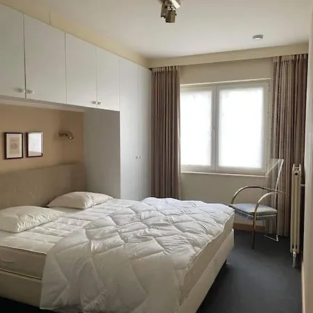 Mooi Met Zijdelings Zeezicht, Op 100 Meter Διαμέρισμα Knokke-Heist